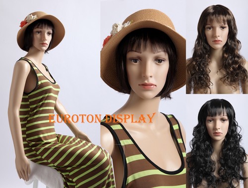 Euro display mannequin - euro,