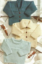 Baby Knitting Patterns