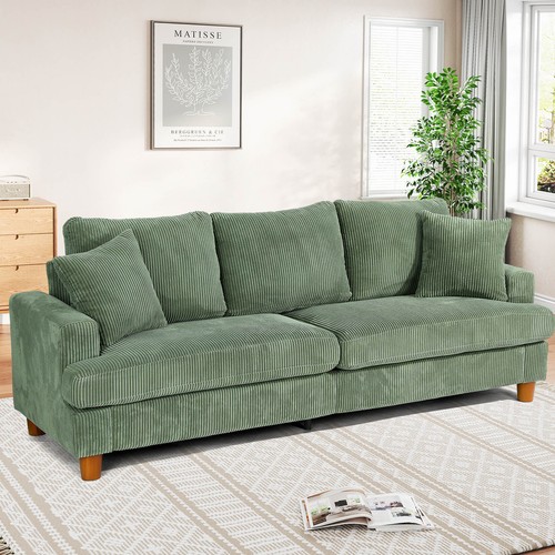 Modern seater corduroy - modern,