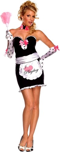 Mansion maid - (french,