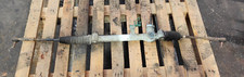 Fiat Grande Punto Steering
