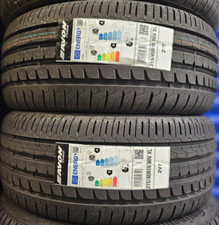 2X NEW AVON ZV7 SPORT 215/45
