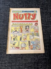 Nutty Comic - #114 - 17 April