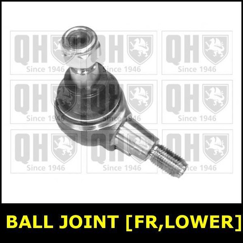 Ball joint front lower - ball,