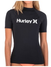 Hurley One & Only Short Sleeve