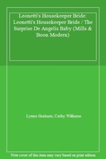 Leonetti's Housekeeper Bride