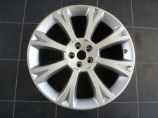 JAGUAR ORONA  ALLOY WHEEL  XJ X351 C2D7284 10 X 20 INCH REAR FITMENT SILVER
