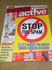 Computer Active Magazine -