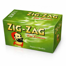 Full Box of 100 Booklets Zig