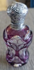 Antique victorian amethyst - antique,