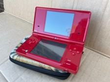 Nintendo DS Lite Red Handheld