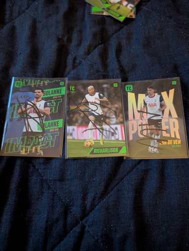 Tottenham hotspur signed - tottenham,