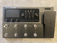 Valeton GP-200 Multi-Effects Processor