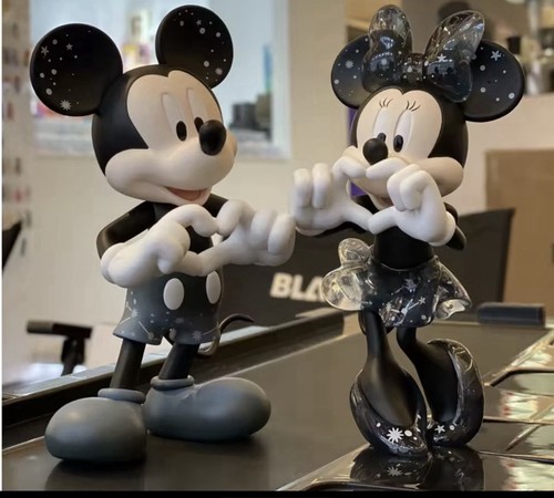 Disney 15cm mickey minnie - mickey,