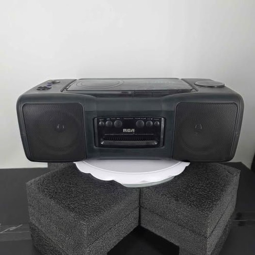 Vintage 90s rca boombox - vintage,