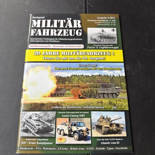 Tankograd militar fahrzeug - tankograd,