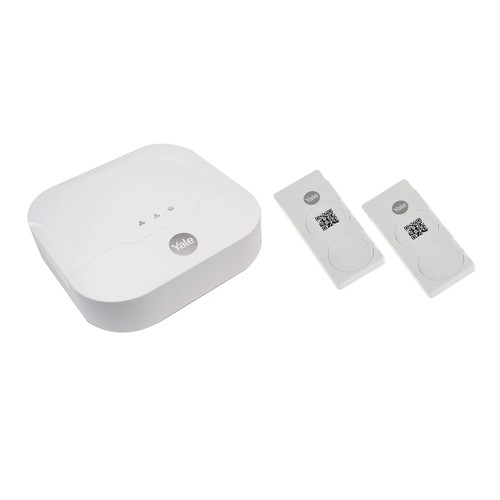 Yale smart alarm hub - yale,