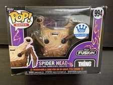 Funko Pop! Games Fusion the