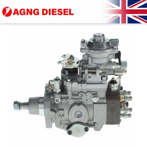 Fuel injection pump - fuel,
