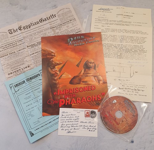 Dark adventure radio theatre - dark,