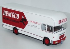 Berliet GBK 75 Déménagement