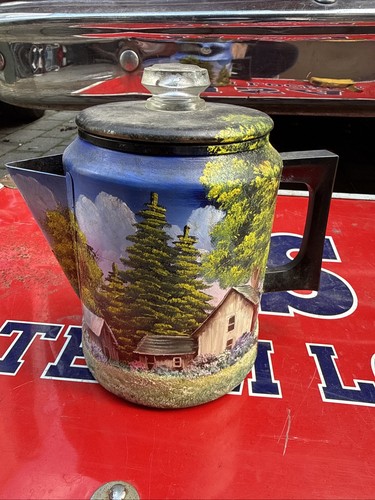 Rare american folk art artist - american,