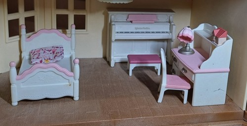 Sylvanian families girls - sylvanian,