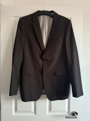 Men suit strip jacket - suit,