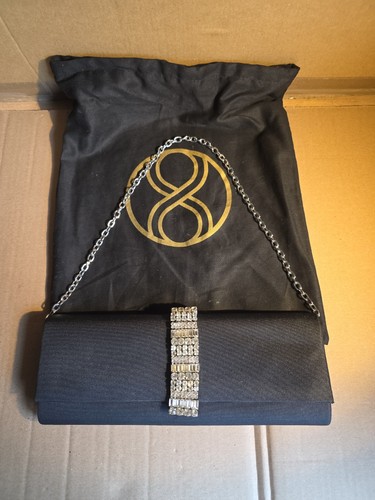 Phase eight black clutch - phase,