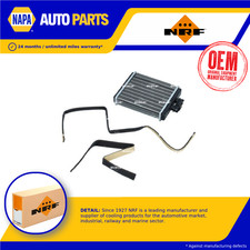 Heater Matrix fits SKODA FABIA
