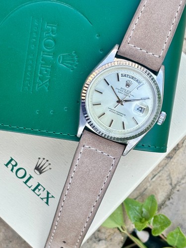 1965 rolex day date ref - 1965,