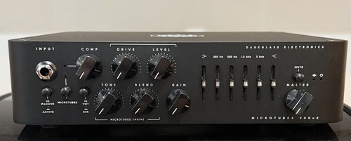 Darkglass microtubes 900 - microtubes, v2