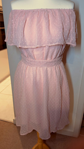 Women pink polka - pink,