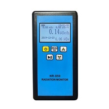 NR-850 Geiger Counter Nuclear