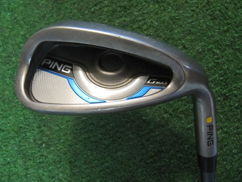 Ping max yellow dot or - g,