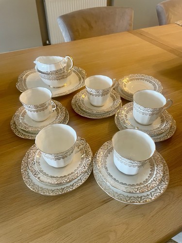 Imperial crown china tea - imperial,