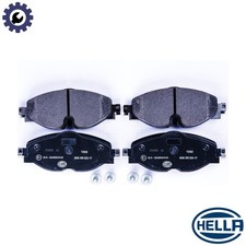 BRAKE PAD SET DISC BRAKE 8DB