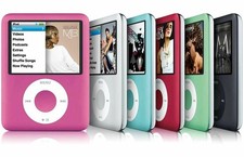 NEW Apple iPod Nano 3rd 4th