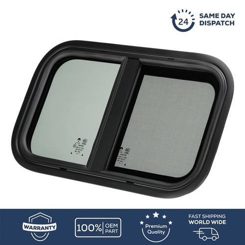 Slide opening windows for - rv,