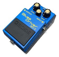 BOSS BD-2 Blues Driver