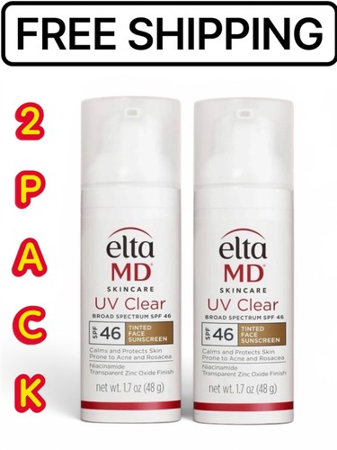 2pk elta clear - uv,