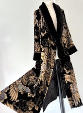 Zara TRF Devore Burnout
