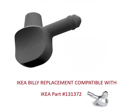 20x ikea billy shelf supports - ikea,