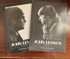 Vintage John Lennon Partial