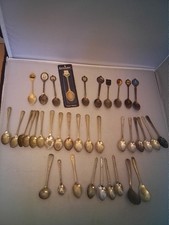 Silver Plate Teaspoons Vintage