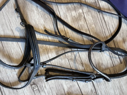 Whitaker cob leather flash - leather,