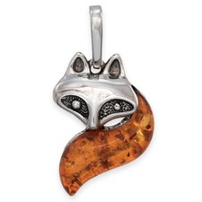 Sterling Silver & Natural