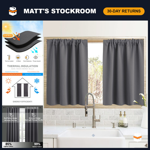 Blackout curtains for - curtains,