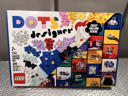 Lego 41938 dots creative - lego,