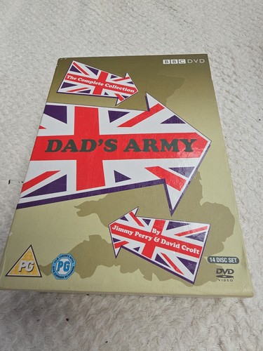 Dad army the complete - dad's, army: